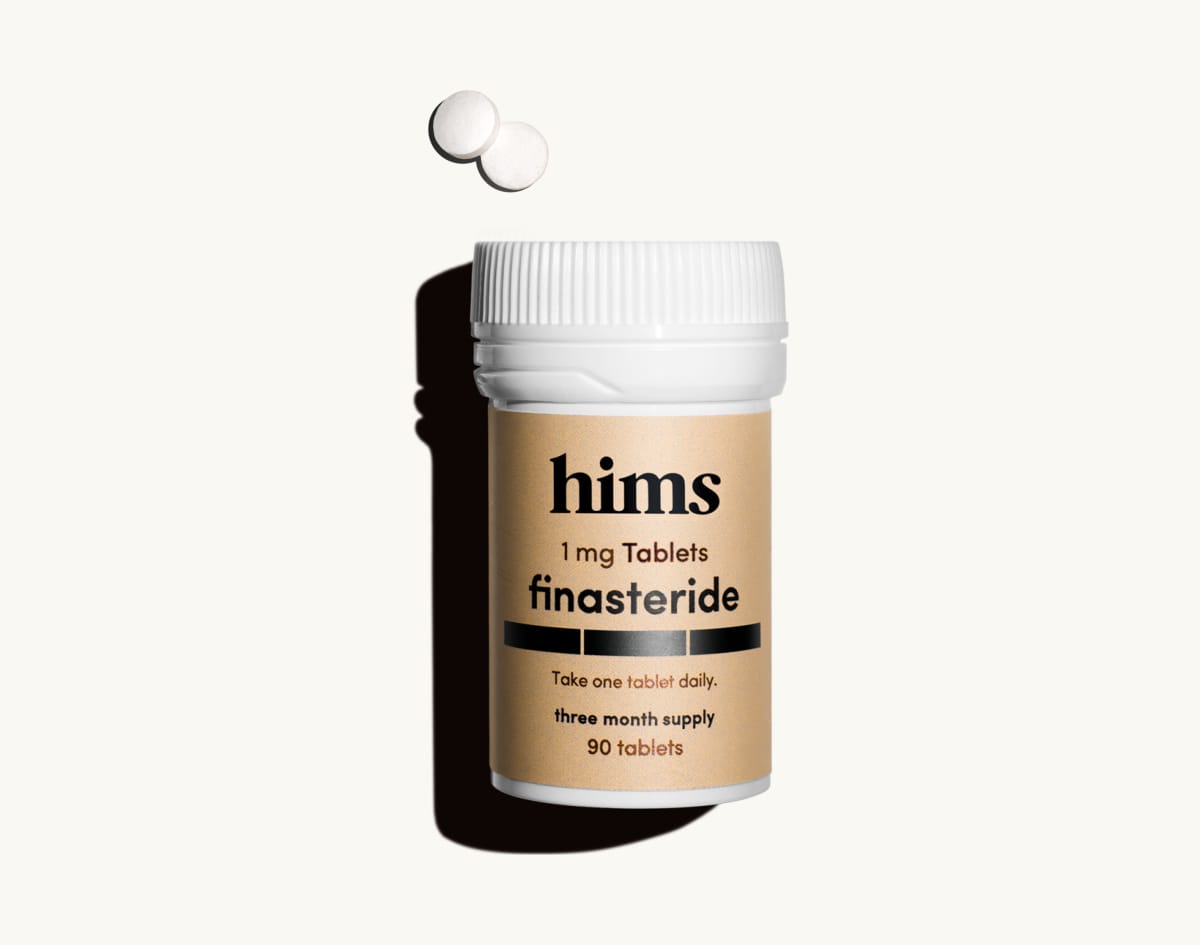 Hims finasteride price