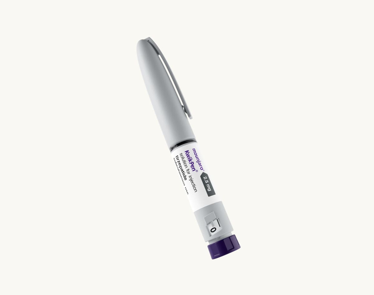 push tirzepatide Compounded vs. Semaglutide New weight loss medication may